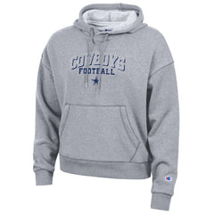 Dallas Cowboys Women's Triumph Tri-Blend Hoodie | NFL New