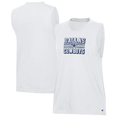 Dallas Cowboys Women's Muscle Tank Top | NFL Outlet