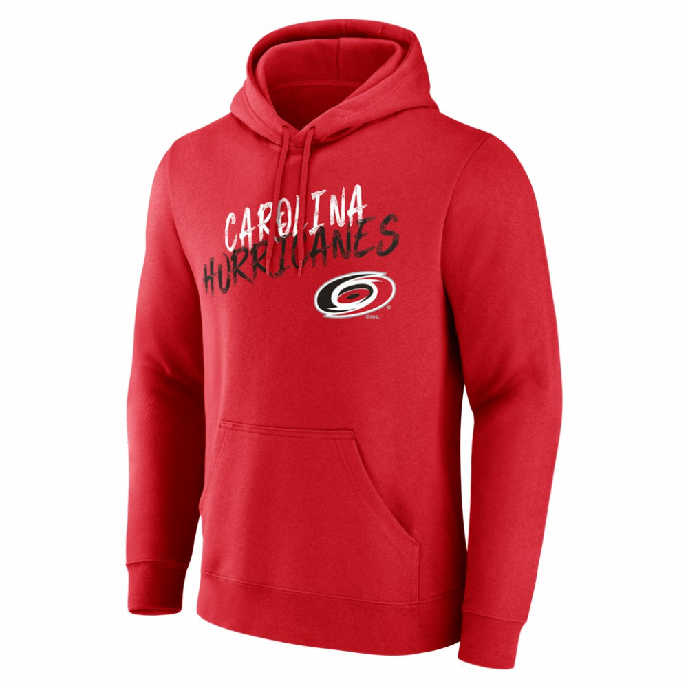Carolina Hurricanes Hustle Personalized Name & Number Hoodie -  NHL Hoodies