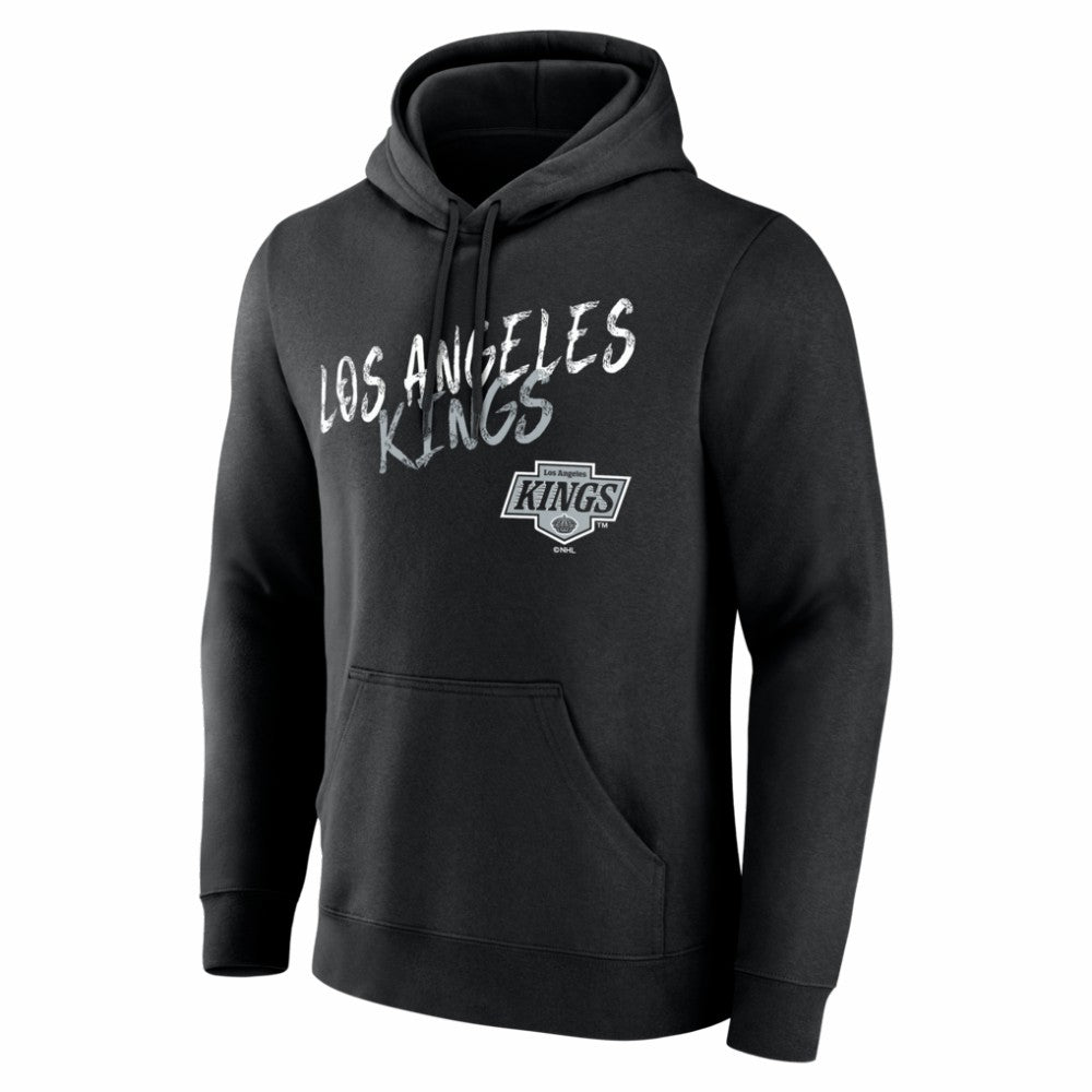 Los Angeles Kings Hustle Personalized Name & Number Hoodie -  NHL Hoodies