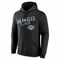 Los Angeles Kings Hustle Personalized Name & Number Hoodie -  NHL Hoodies