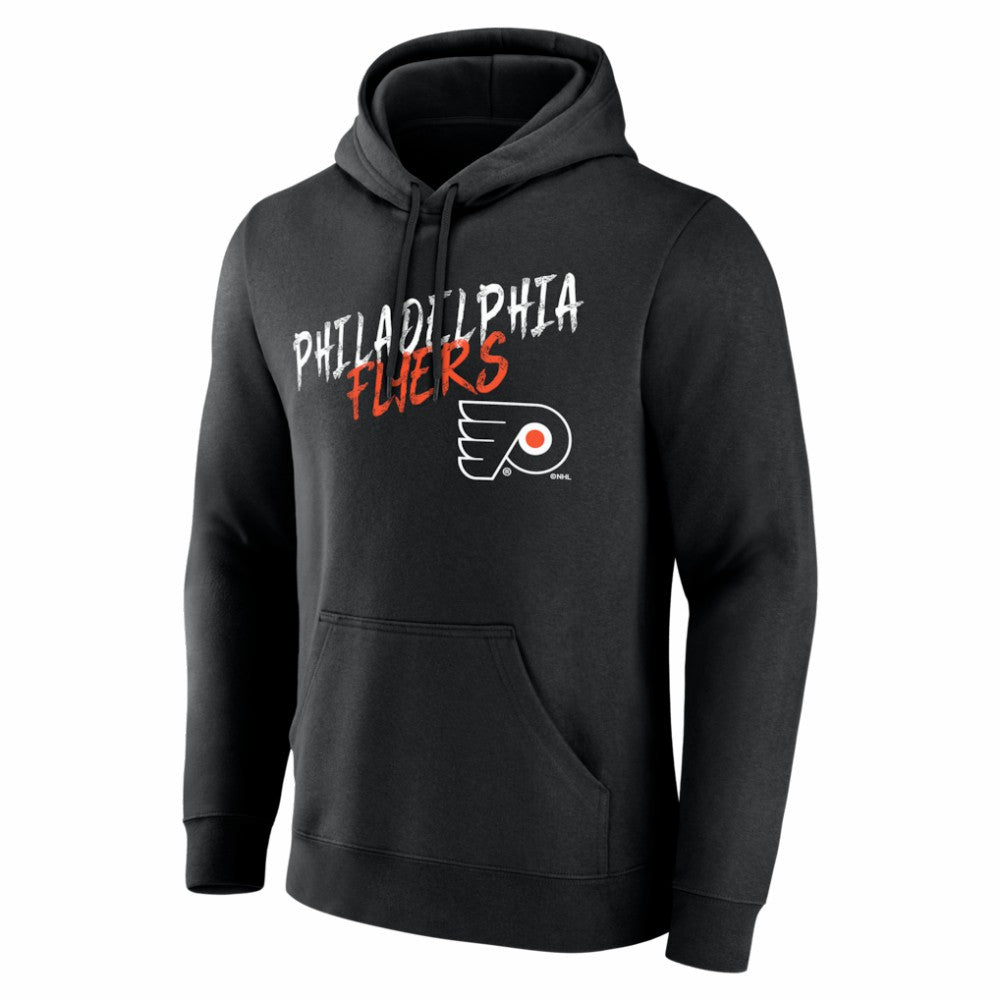 Philadelphia Flyers Big & Tall Hustle Personalized Name & Number Hoodie -  NHL Hoodies