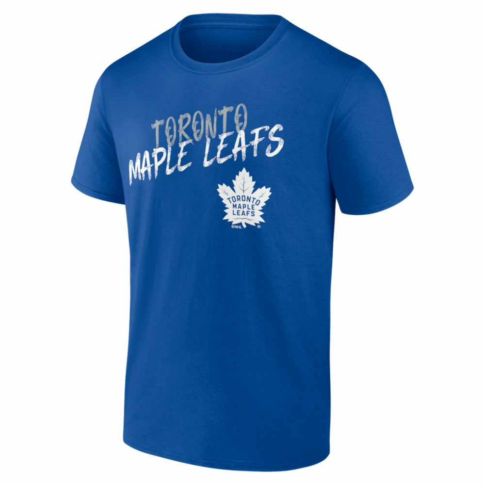 Toronto Maple Leafs Hustle Personalized Name & Number T-Shirt -  NHL T-shirts