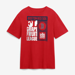 Boston Red Sox 2026 Spring Training True Icon T-Shirt - MLB T-shirts