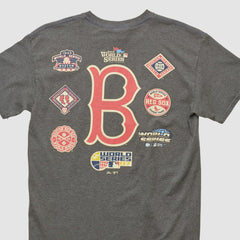 Boston Red Sox Majestic 2000s T-shirt - MLB T-shirts
