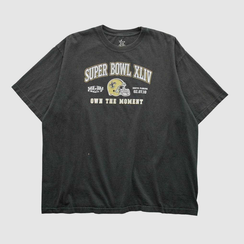 New Orleans Saints 2010 T-shirt | NFL Hot