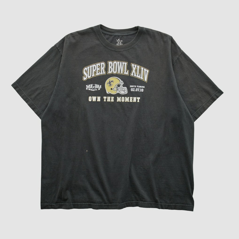 New Orleans Saints 2010 T-shirt | NFL Hot