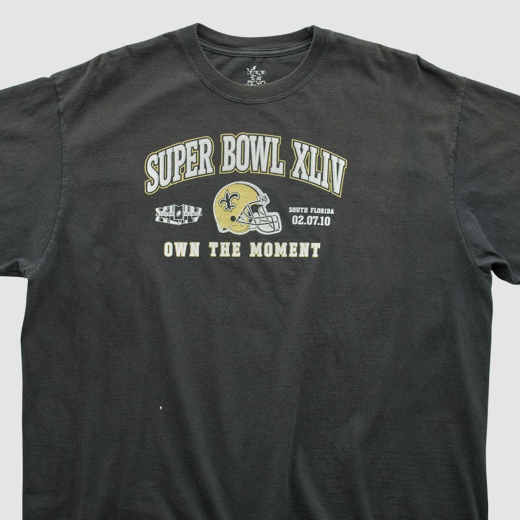 New Orleans Saints 2010 T-shirt | NFL Hot