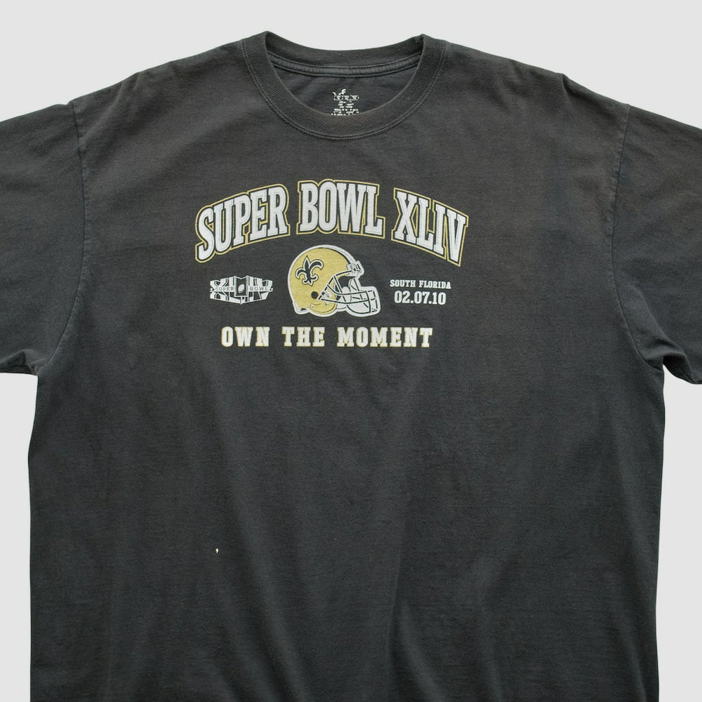New Orleans Saints 2010 T-shirt | NFL Hot