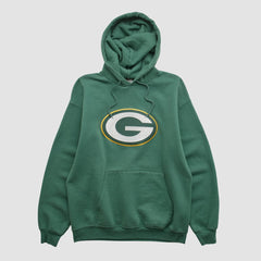 Green Bay Packers NFL 2010s Hooded Pullover Sweatshirt | NFL New