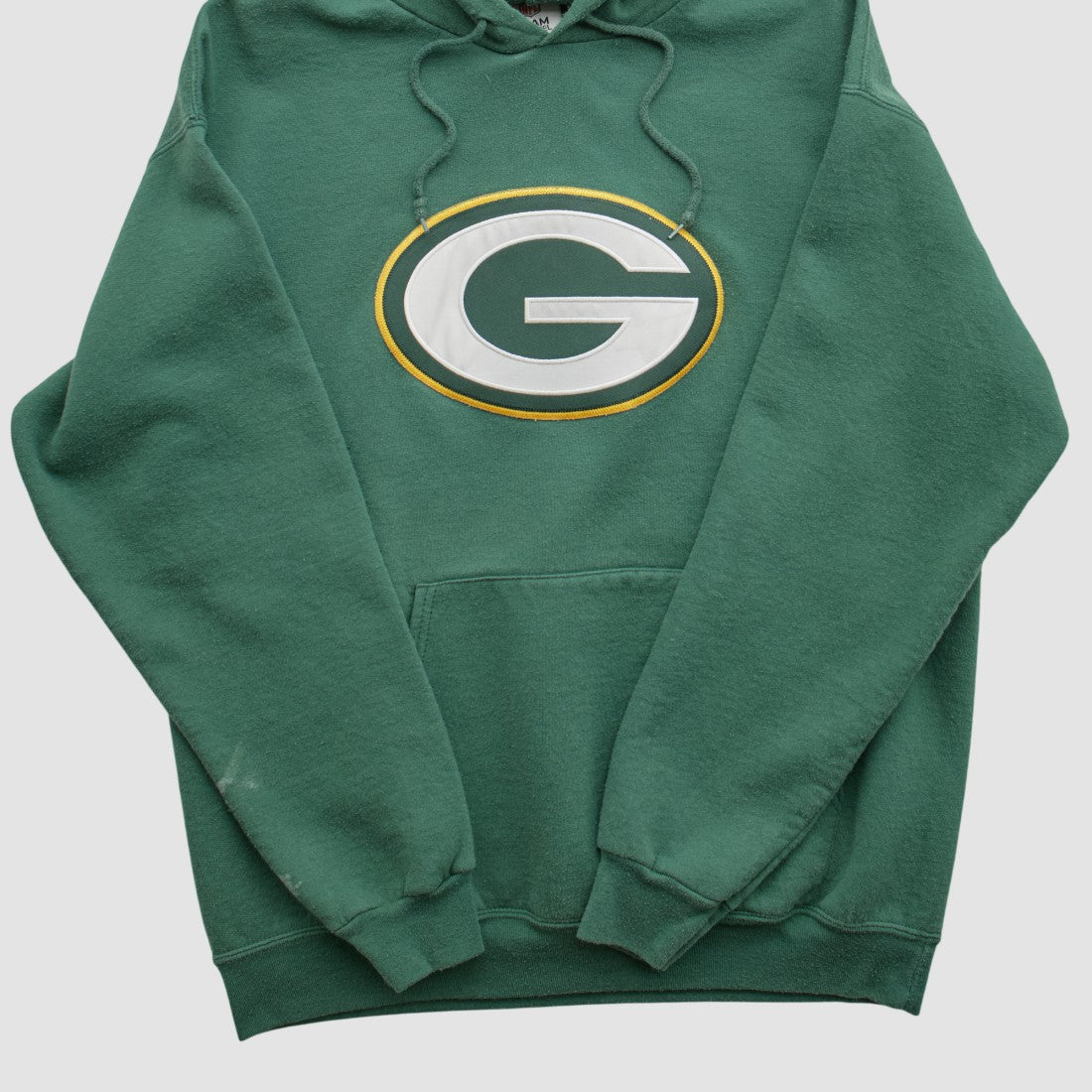 Green Bay Packers NFL 2010s Hooded Pullover Sweatshirt | NFL New