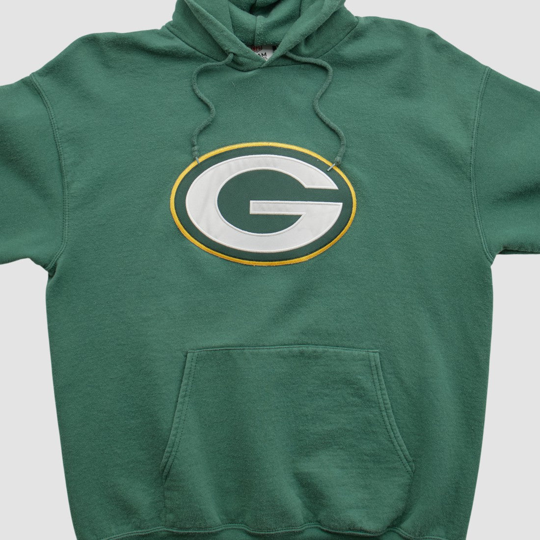 Green Bay Packers NFL 2010s Hooded Pullover Sweatshirt | NFL New