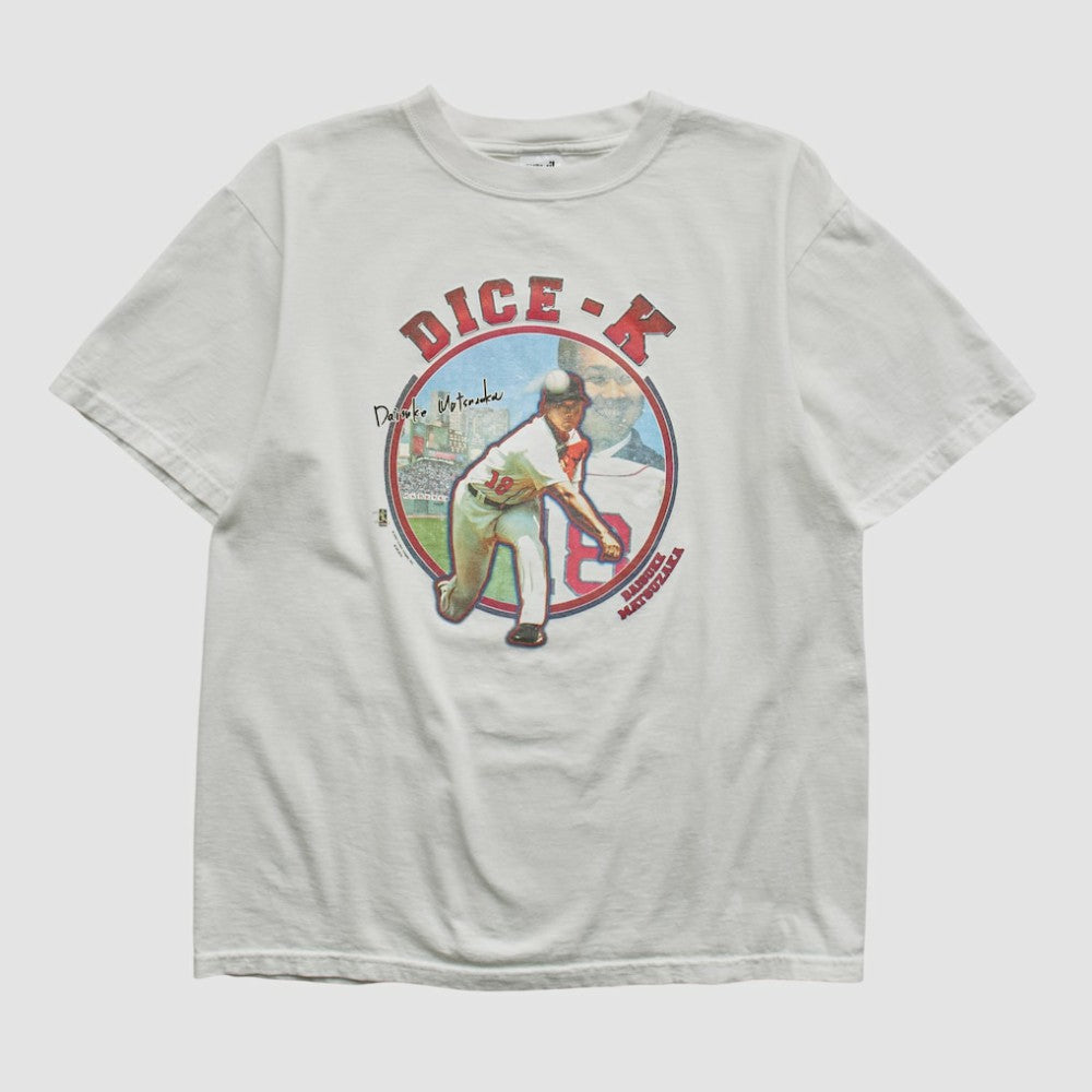 Daisuke Matsuzaka Anvil 2007 T-shirt - MLB T-shirts