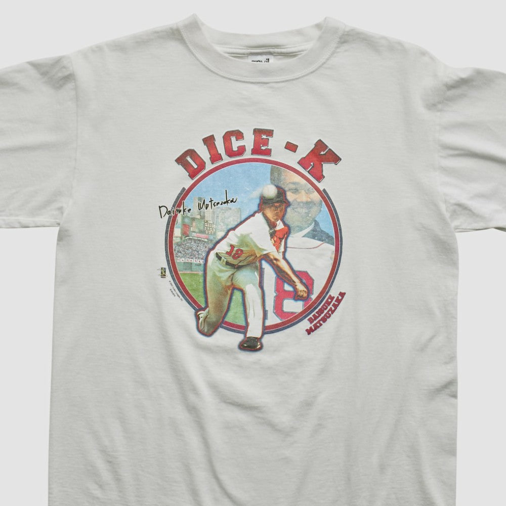Daisuke Matsuzaka Anvil 2007 T-shirt - MLB T-shirts