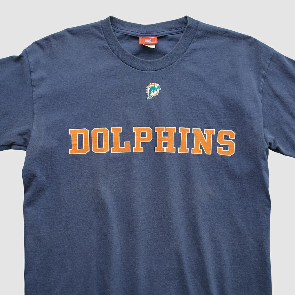 Miami Dolphins NFL 2000s Long Sleeve T-shirt | NFL Sale
