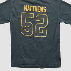 Green Bay Packers Reebok 2000s T-shirt | NFL Discount
