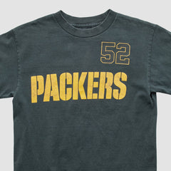 Green Bay Packers Reebok 2000s T-shirt | NFL Discount