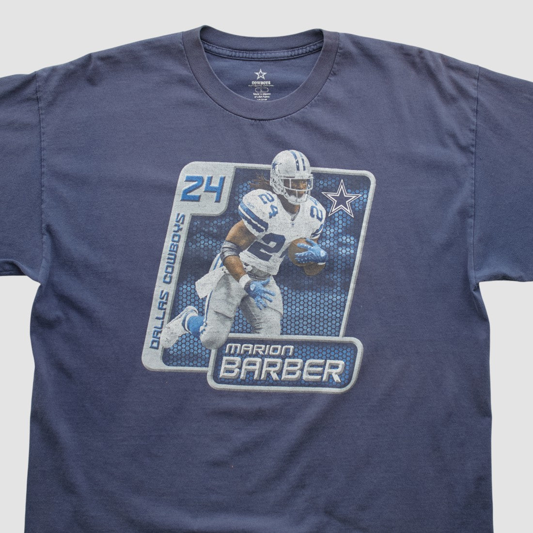 Dallas Cowboys Cowboys Authentic Apparel 2000s T-shirt | NFL On sale