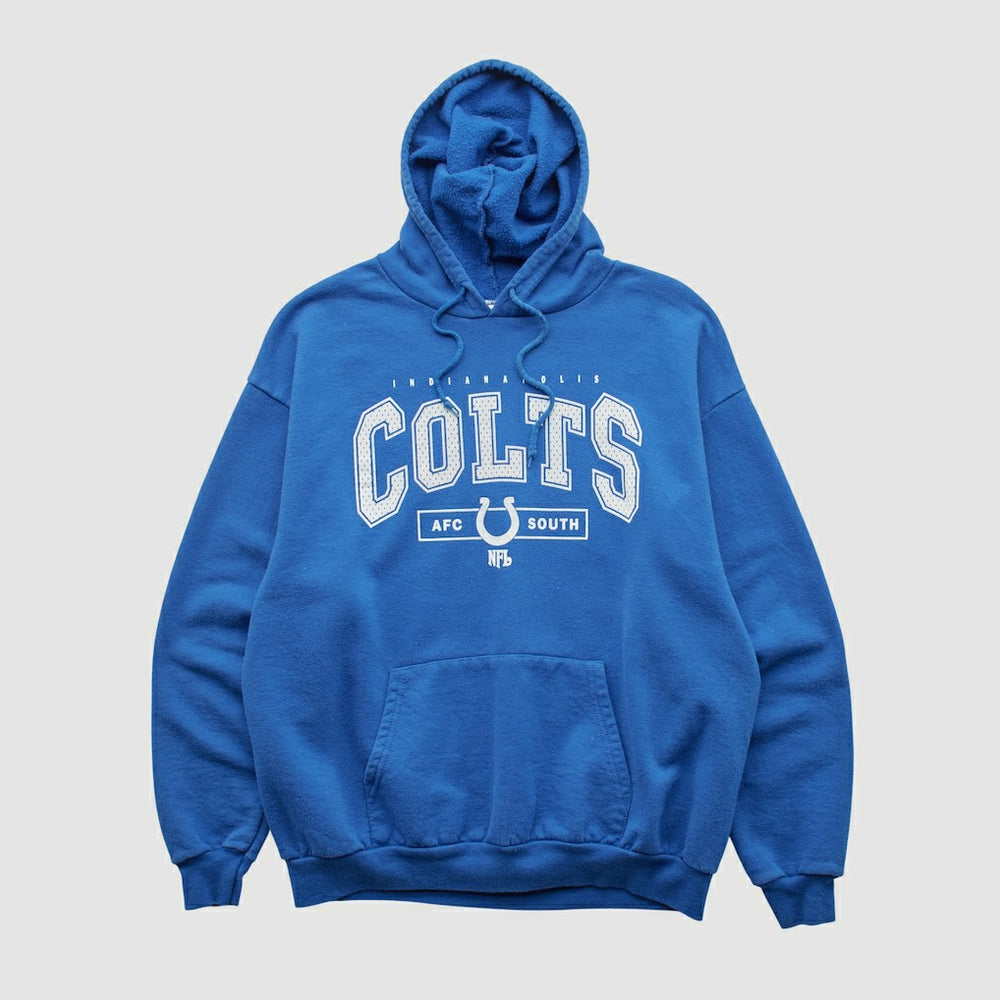 Indianapolis Colts NFL Hooded Pullover Sweatshirt | NFL Near me