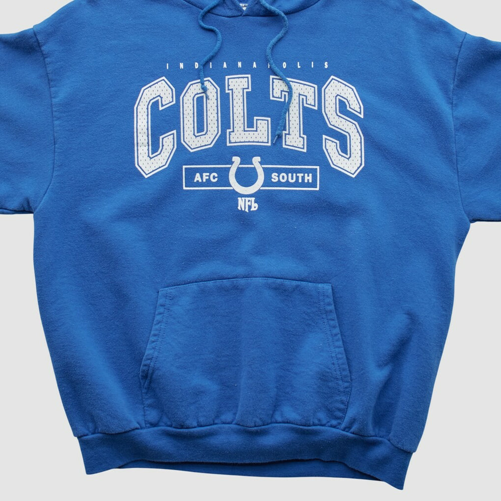 Indianapolis Colts NFL Hooded Pullover Sweatshirt | NFL Near me