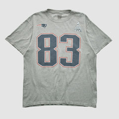 New England Patriots Reebok 2012 T-shirt | NFL US