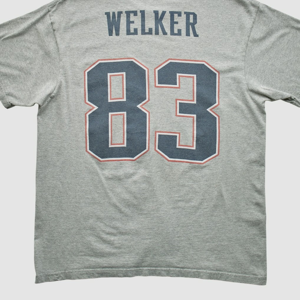 New England Patriots Reebok 2012 T-shirt | NFL US