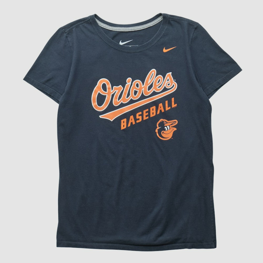Baltimore Orioles Nike 2010s T-shirt - MLB T-shirts