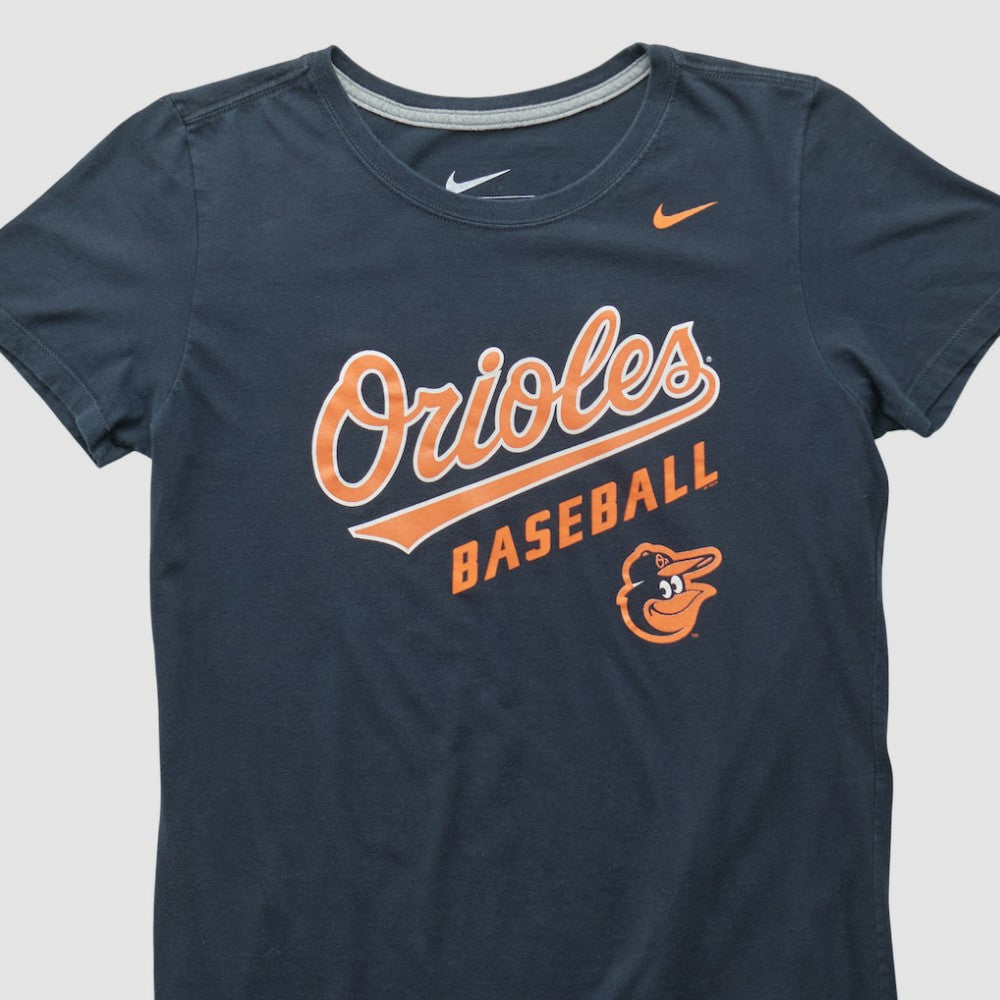 Baltimore Orioles Nike 2010s T-shirt - MLB T-shirts