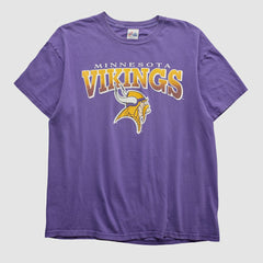 Minnesota Vikings Majestic 2000s T-shirt | NFL Hot