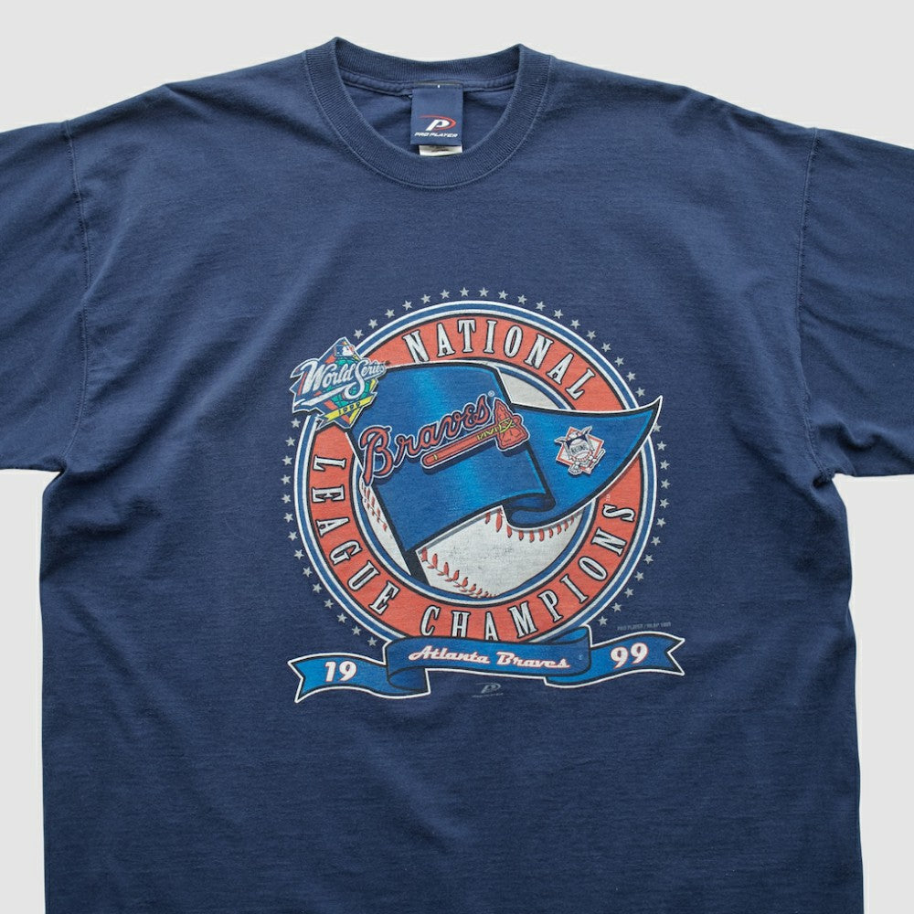 Atlanta Braves Pro Player 1999 T-shirt - MLB T-shirts
