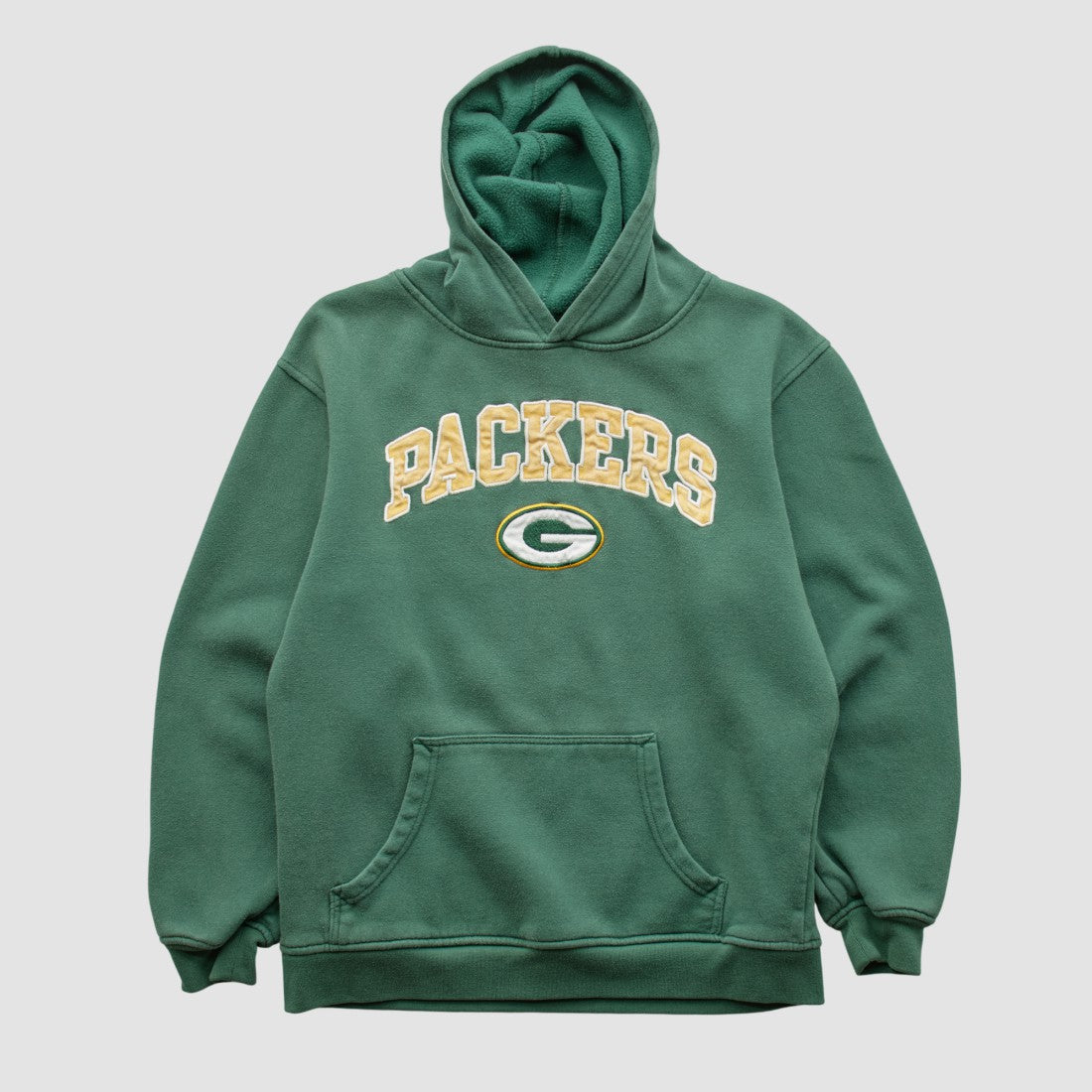 Green Bay Packers NFL 2000s Hooded Pullover Sweatshirt | NFL Near me