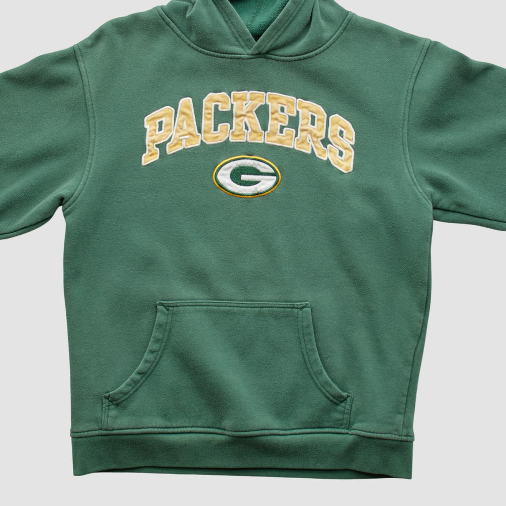Green Bay Packers NFL 2000s Hooded Pullover Sweatshirt | NFL Near me