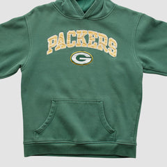 Green Bay Packers NFL 2000s Hooded Pullover Sweatshirt | NFL Near me