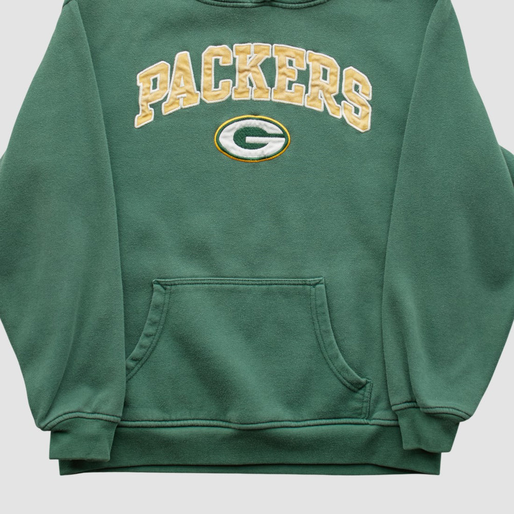 Green Bay Packers NFL 2000s Hooded Pullover Sweatshirt | NFL Near me