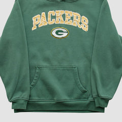 Green Bay Packers NFL 2000s Hooded Pullover Sweatshirt | NFL Near me