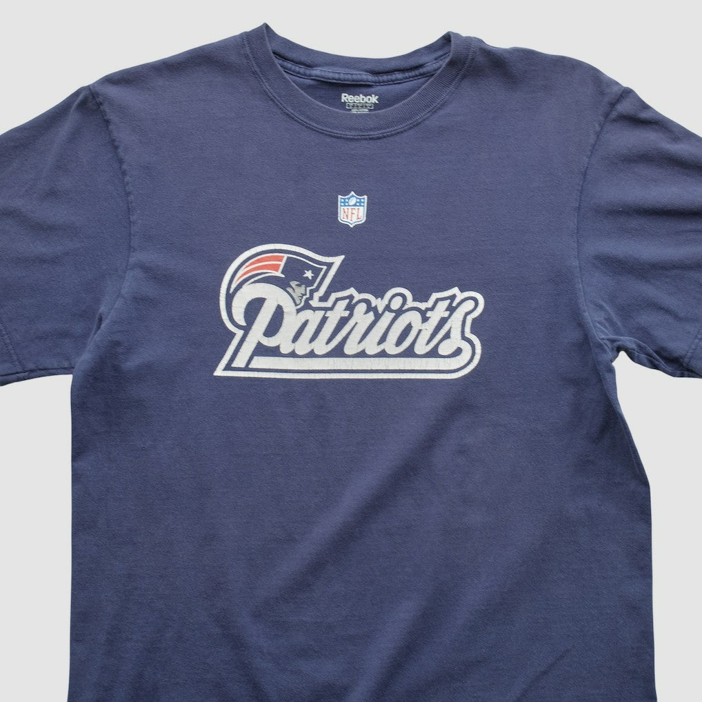 New England Patriots Reebok 2000s T-shirt | NFL New
