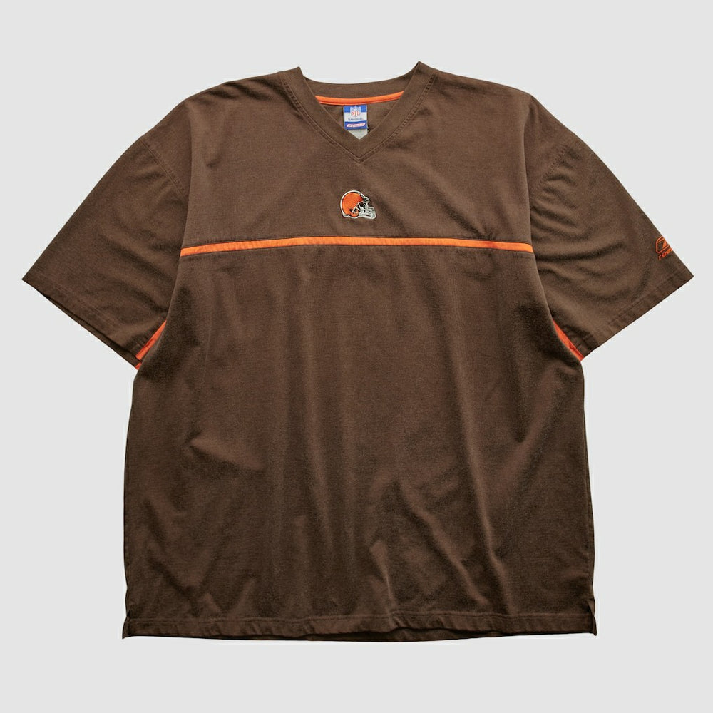 Cleveland Browns Reebok 2000s T-shirt | NFL Online