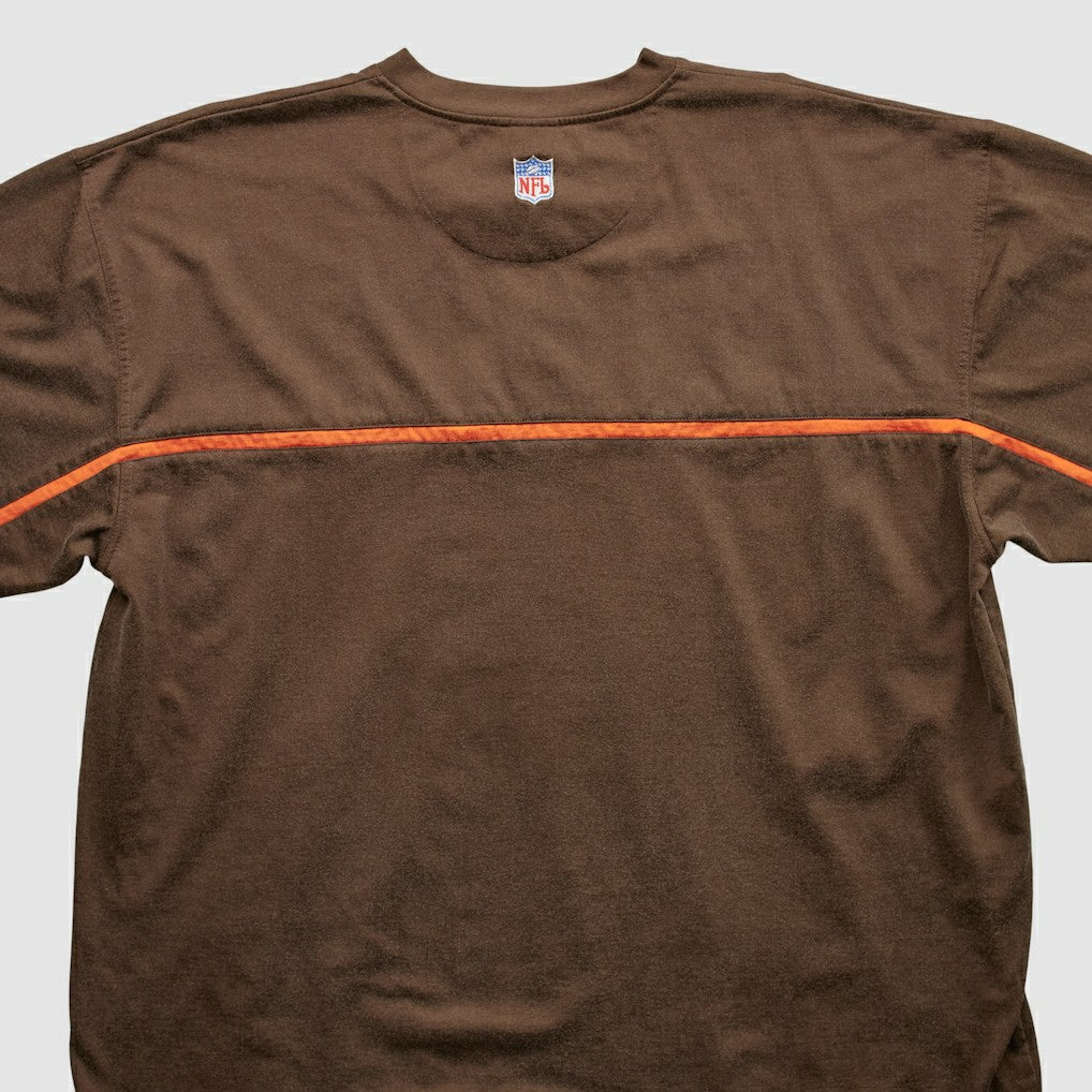 Cleveland Browns Reebok 2000s T-shirt | NFL Online