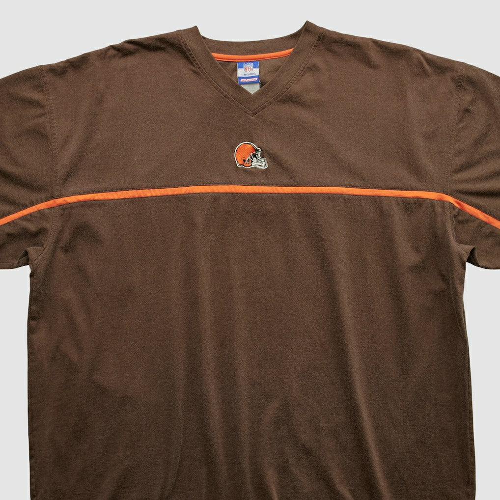 Cleveland Browns Reebok 2000s T-shirt | NFL Online