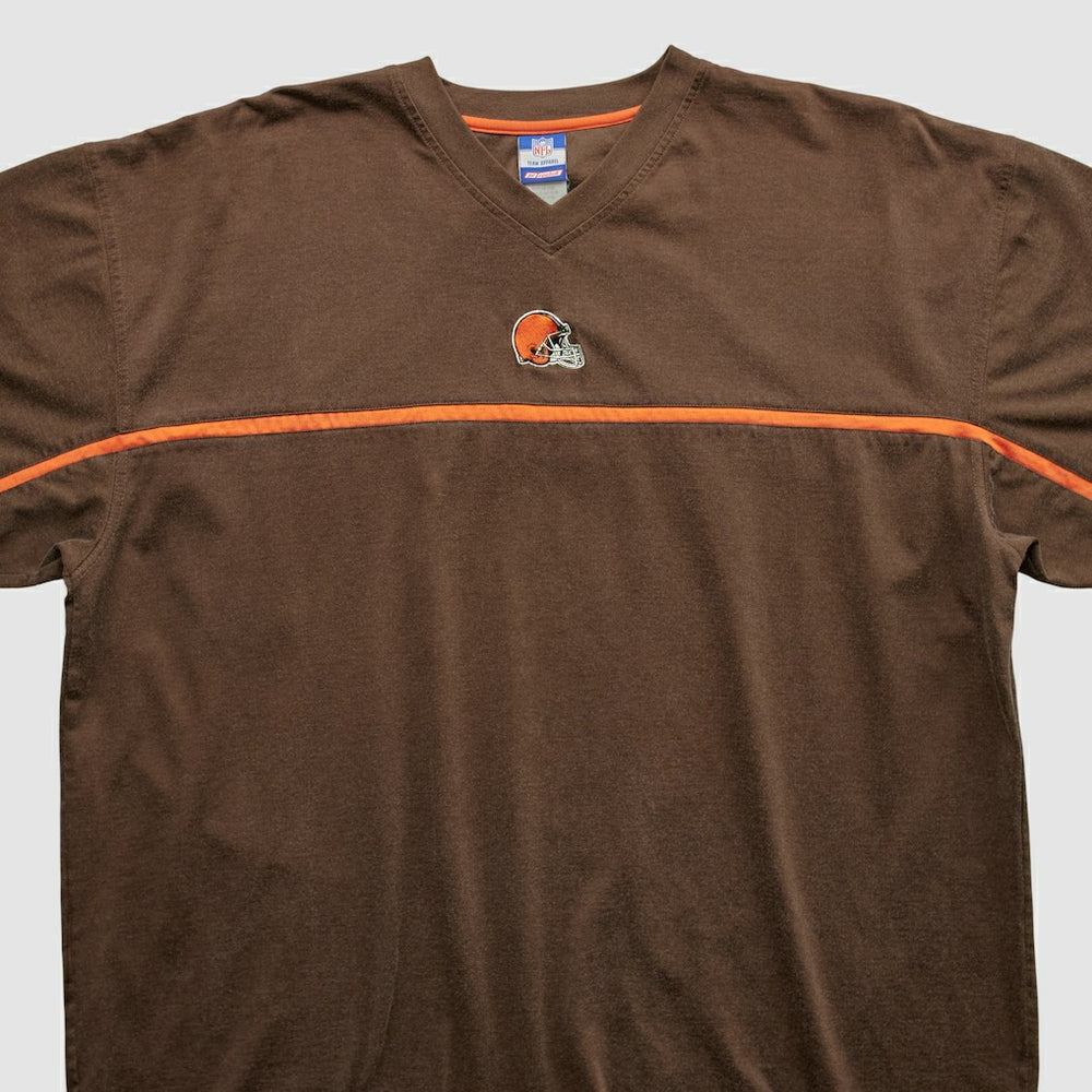 Cleveland Browns Reebok 2000s T-shirt | NFL Online