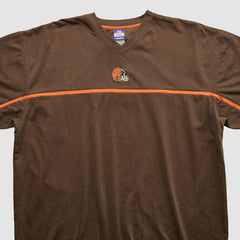 Cleveland Browns Reebok 2000s T-shirt | NFL Online