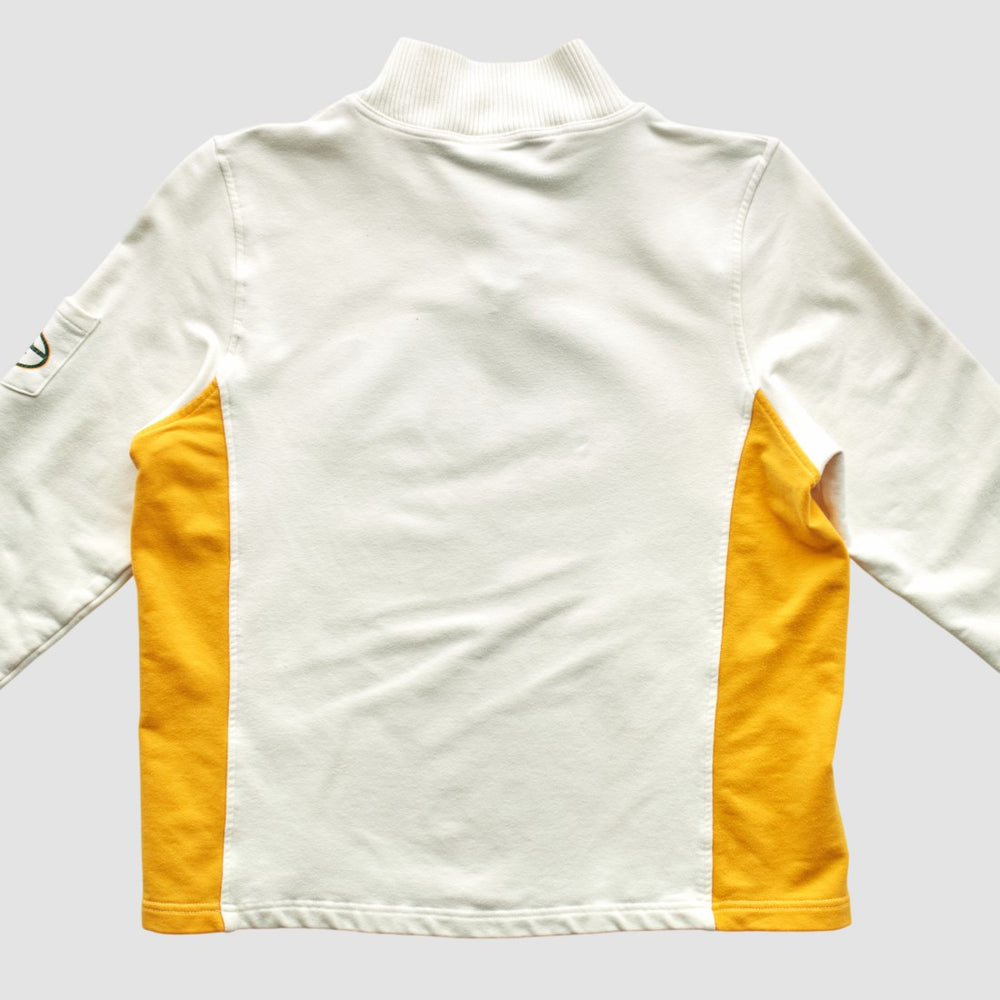 Green Bay Packers Reebok 2000s 1/4 Zip Sweatshirt | NFL Near me
