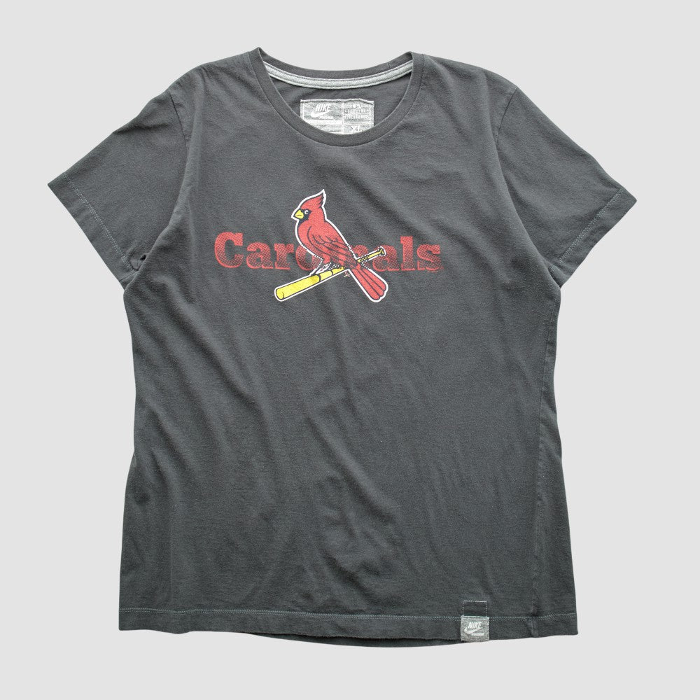 St. Louis Cardinals Nike 2000s T-shirt - MLB T-shirts