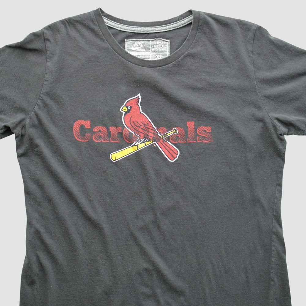 St. Louis Cardinals Nike 2000s T-shirt - MLB T-shirts