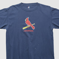 St. Louis Cardinals Majestic 2000s T-shirt - MLB T-shirts