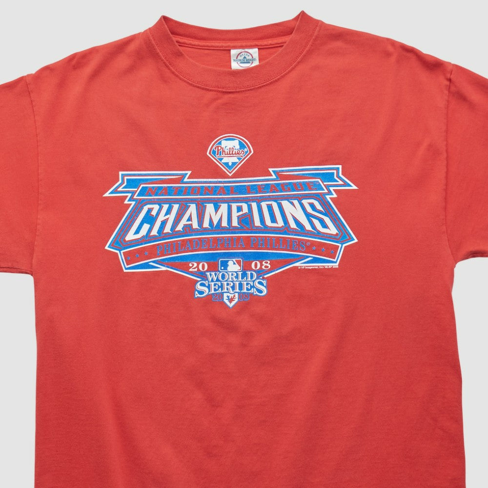MLB World Series Delta 2008 T-shirt - MLB T-shirts