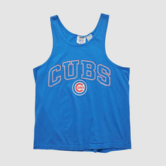Chicago Cubs Pro Player 2000s Tank - MLB Tanks