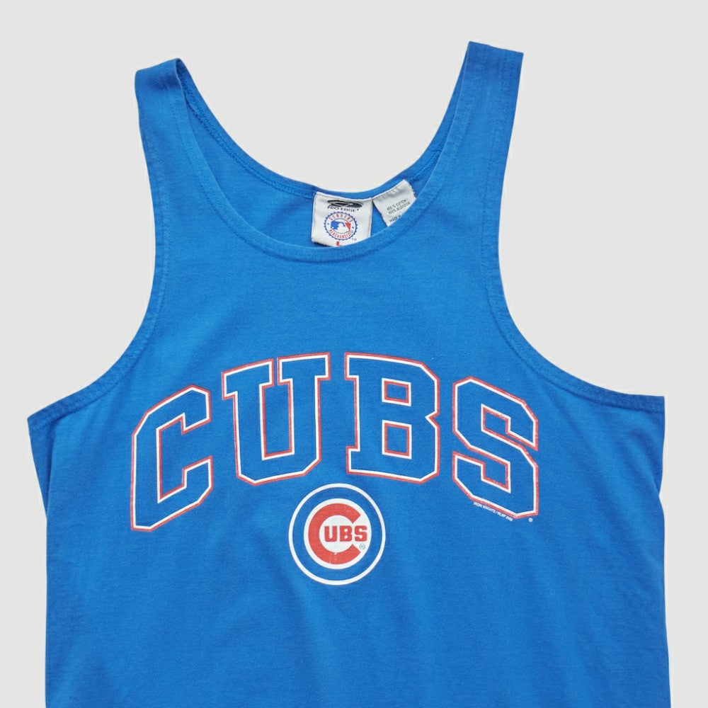Chicago Cubs Pro Player 2000s Tank - MLB Tanks