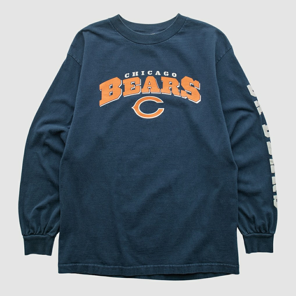 Chicago Bears NFL 2000s Long Sleeve T-shirt | NFL Online