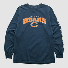 Chicago Bears NFL 2000s Long Sleeve T-shirt | NFL Online